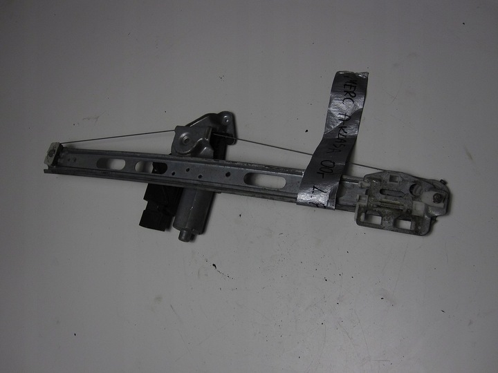 фото №11, Подъемник стекла переднее перед левый mercedes a-klasa w168 00 23 электрический