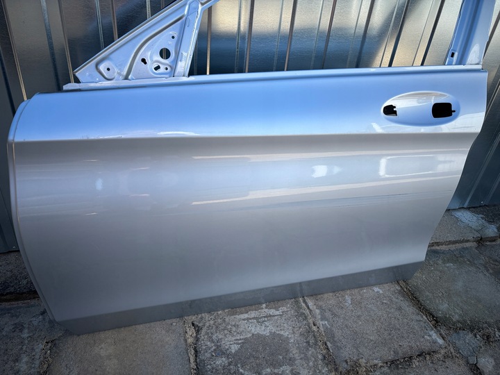 фото №11, Дверь левая передние mercedes c класс w205 a205 a2057220110