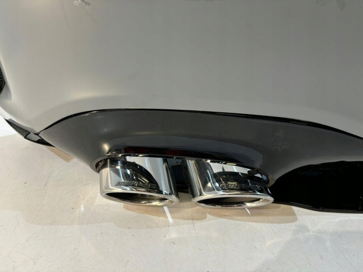фото №10, Mercedes a w177 комплект обвісу a45 amg - 14627