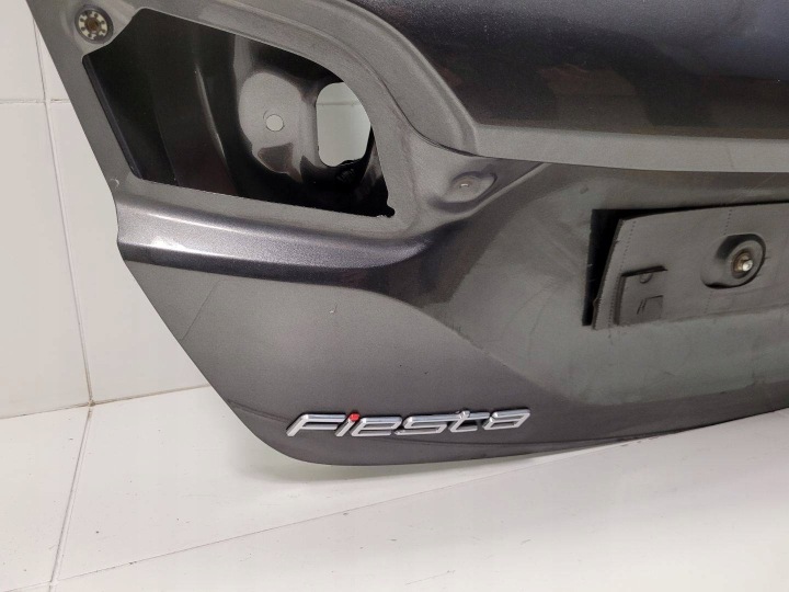 фото №10, Задняя крышка багажника ford fiesta 7 2019 h1bb-a431f78-ba