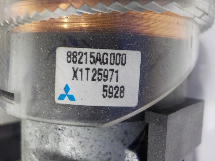фото №7, Subaru legacy iv 2.0 комплект стартовый 22611ak771 k8