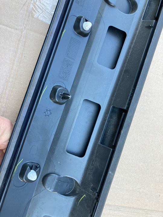 фото №10, Audi q3 83a планка da дверь передние правые оригинал.