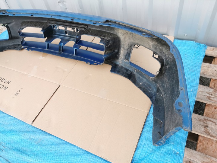 фото №11, Subaru legacy ii 93-99 бампер перед переднее 57730ac110