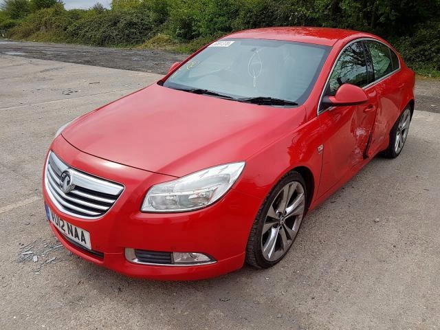 фото №2, Opel insignia a бампер перед переднее opc line z50b