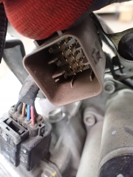 фото №8, Hyundai kia sportage 1,6 t-gdi коробка передач коробки передач m43u 4x4