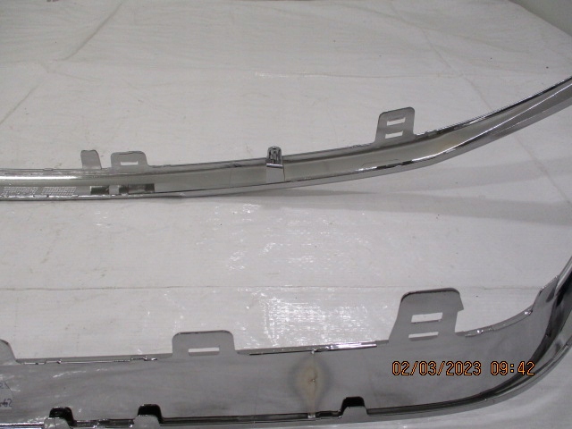 фото №13, Peugeot 3008 ii 5008 хром решітка решітка бампера