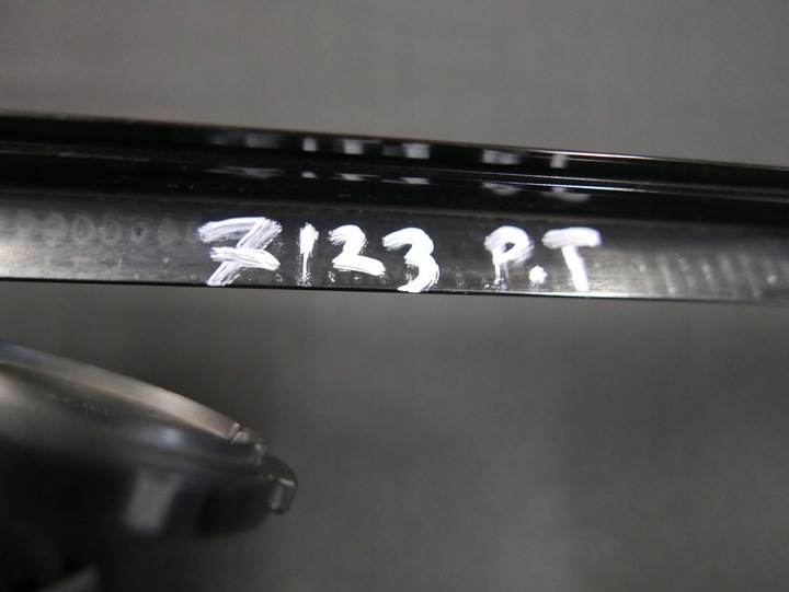 фото №8, Bmw x5 f15 планка захист рами скла двері правий зад чорна 7289682