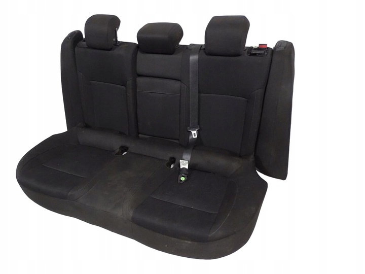 фото №13, Сиденья перед + диван зад велюр opel insignia a универсал 2008-2013 европа