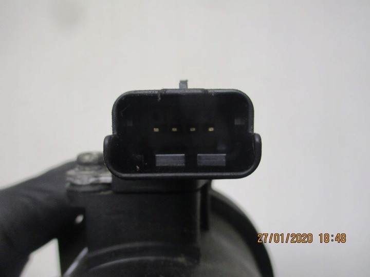 фото №6, Расходомер citroen ds4 1.6 ehdi