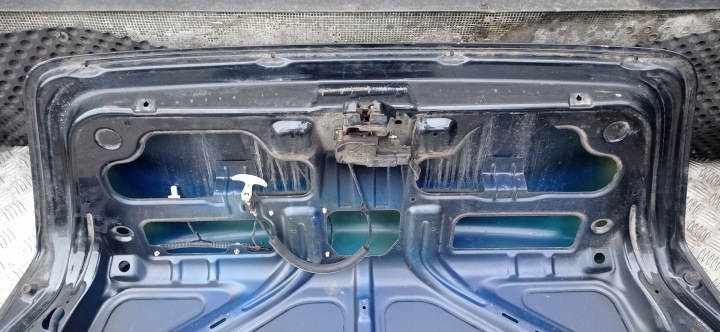 фото №8, Suzuki forenza 04-08 крышка багажника