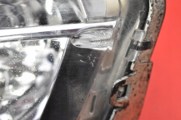 фото №12, Галоген левые перед передний 9670476280 peugeot 508 10-14