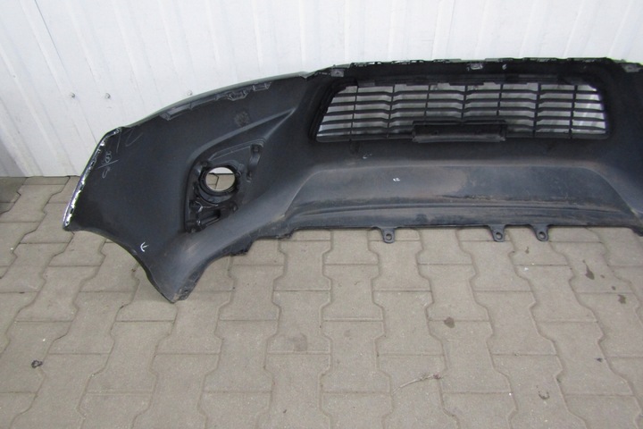 фото №11, Бампер перед переднее toyota hilux 8 viii 15-18
