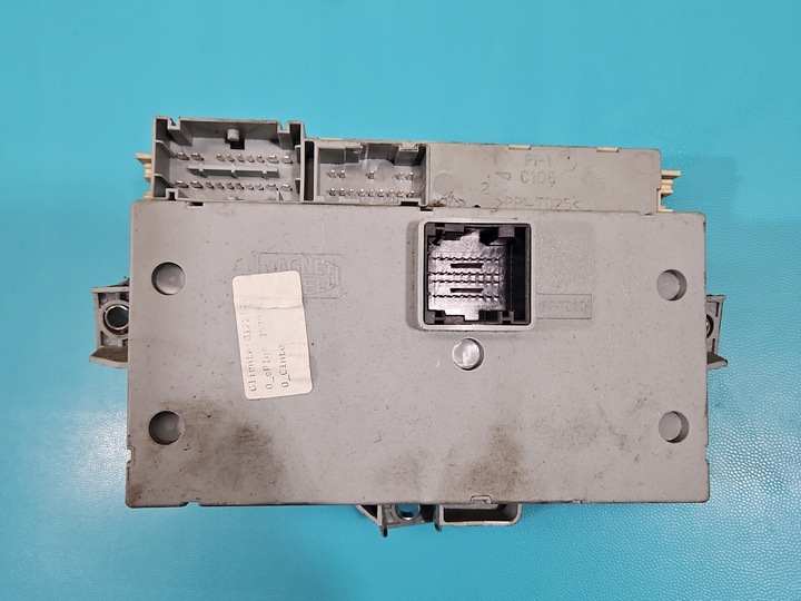 фото №10, Блок керування двигуна набір 1349986080 fiat ducato iii 06-14 2.2 jtd