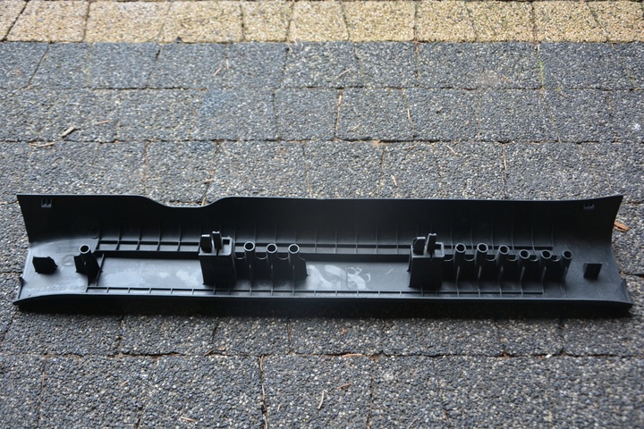 фото №3, Планка защита порога левый перед mazda 6 vi gj ghp968720