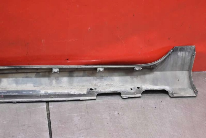 фото №9, Накладка порогова права 019-26 31333005 volvo s60 2 ii 10-13