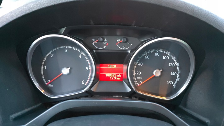фото №10, Ford galaxy mk2 mk3 s-max mk1 mondeo mk4 спідометр  дисплей 2007 r. дизель