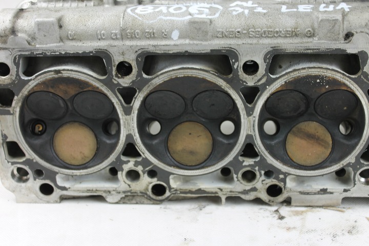 фото №11, Головка циліндрів двигуна mercedes 3.2 v6 m112 lew