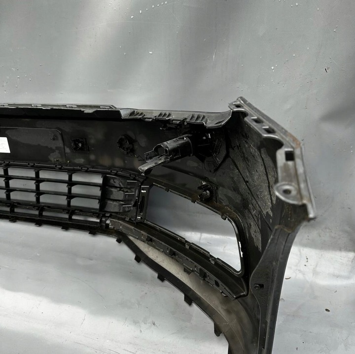 фото №14, Vw touran ii 2 бампер перед переднє 5ta807221a-l