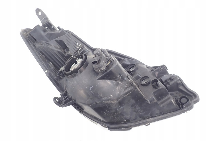 фото №8, Toyota yaris iii 3 рестайлінг 14- фара лампа ліва