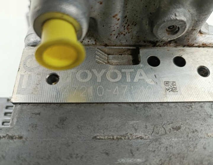 фото №9, Блок управления abs тормозная toyota prius iii 47210-47140 47270-47030