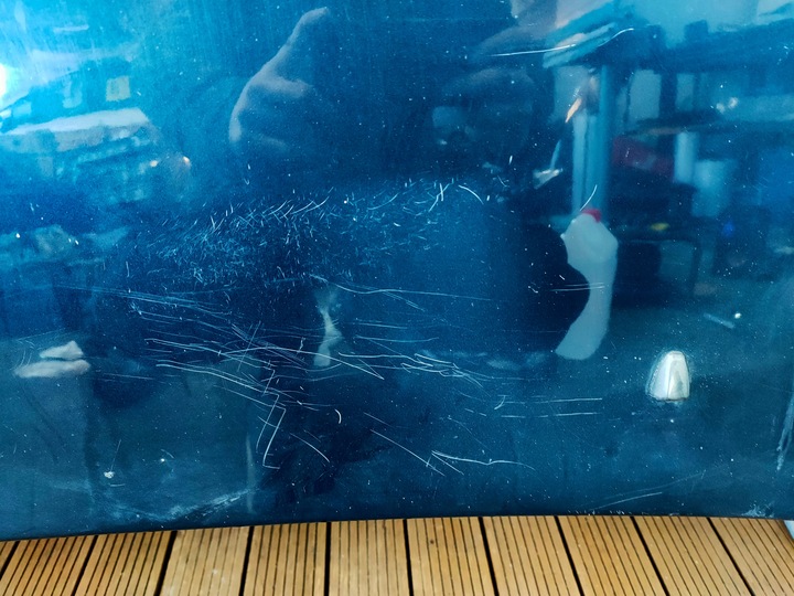 фото №7, Volvo v70 ii 00-07 капот кришка двигуна перед оригінал лак оригінальний номер