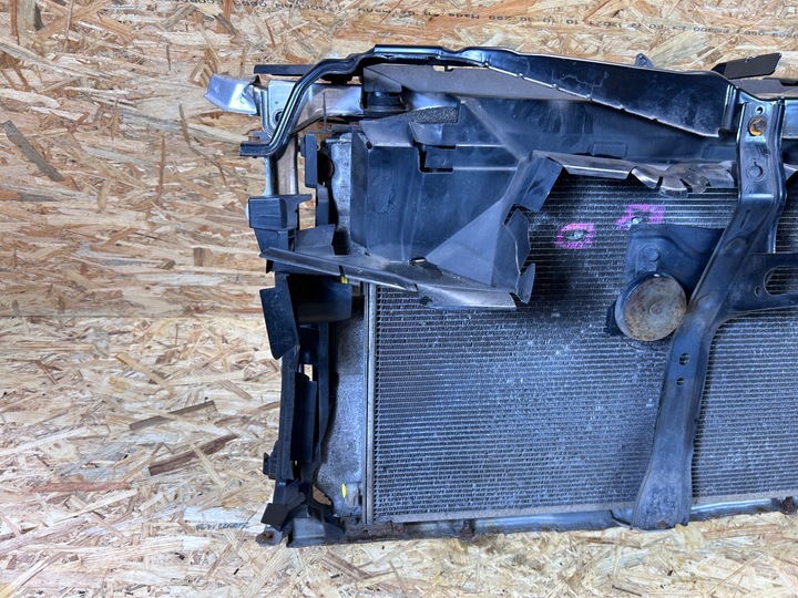 фото №6, Pas переднее усилитель балка радиатор toyota rav4 iv 2.0d 2013-