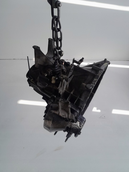 фото №7, Коробка передач коробки передач peugeot citroen 2.0 hdi 20mb27
