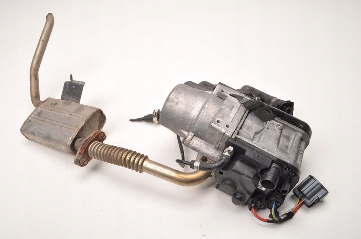 фото №8, Volvo xc90 ii xc60 t8 гібрид вебасто підігрівач 122r000258 9036496b