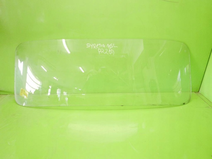 фото №1, Стекло лобовое передняя перед fsm сирена 105l 105