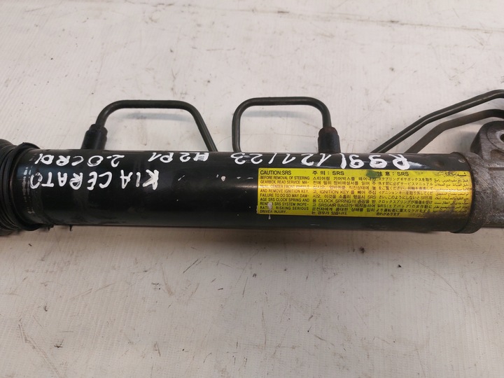 фото №9, Рулевая рейка трансмиссия kia cerato i