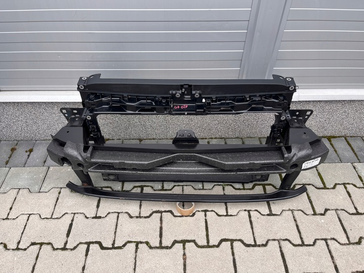 фото №1, Pas переднее усилитель балка vw golf 7 gte электрик абсорбер 5ge805588b