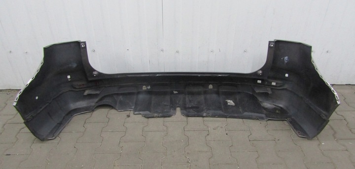 фото №7, Бампер зад задний honda crv cr-v iii рестайлинг 10-