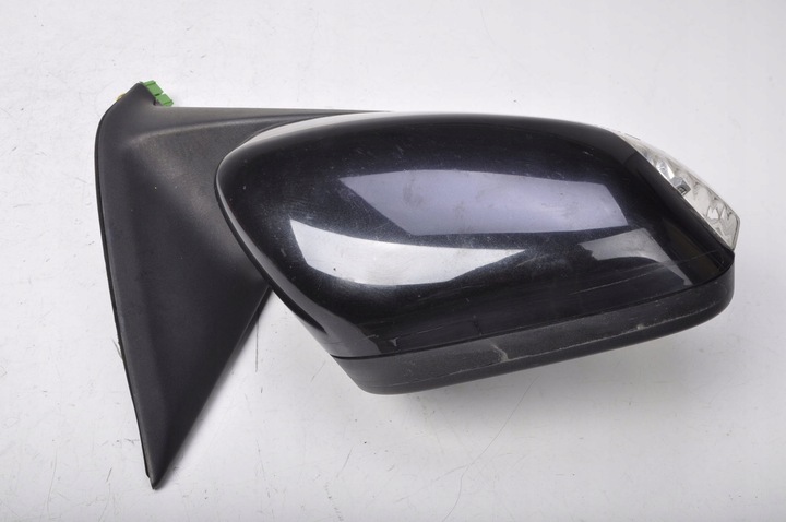 фото №7, Volvo xc90 рестайлінг дзеркало праві 14 pin