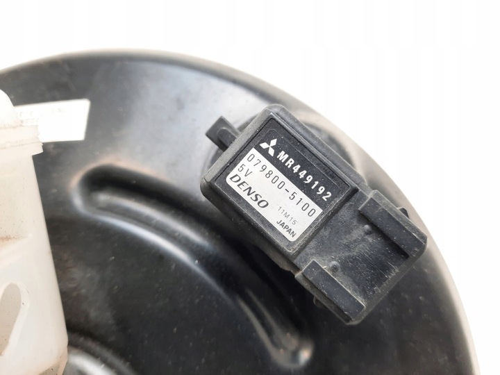 фото №8, 2011 peugeot ion усилитель тормозные 13101021030