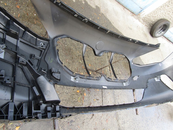 фото №10, Bmw, 2 active tourer u06 бампер перед 21r--