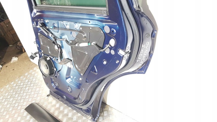 фото №14, 2023 mitsubishi outlander iv дверь задние 82100w180p