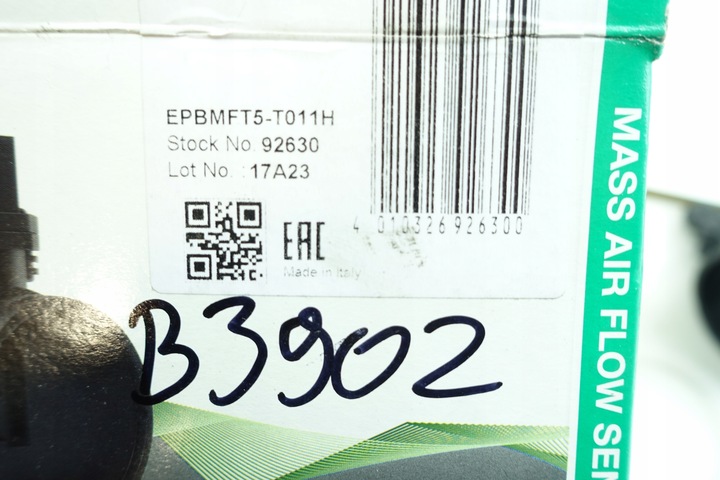 фото №8, Витратомір 92630 ngk 13262124 55561912 12671610 836456 astra j corsa d