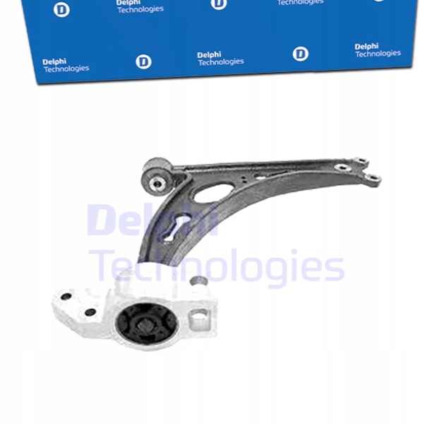 фото №1, Важіль нижній трикутний delphi do seat altea xl 2.0