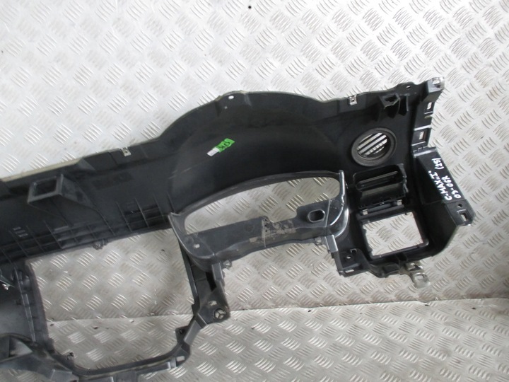 фото №8, Панель консоль подушка ford c-max i 03-06r