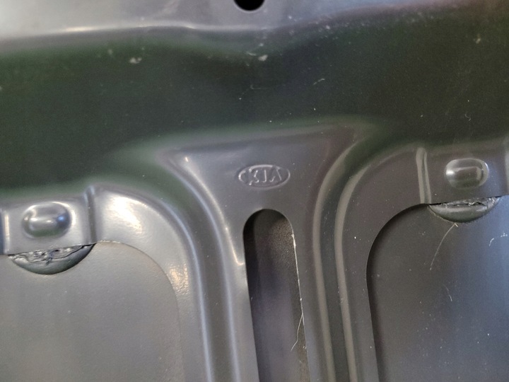 фото №11, Kia sportage iv 4 капот кришка двигуна oem оригінал