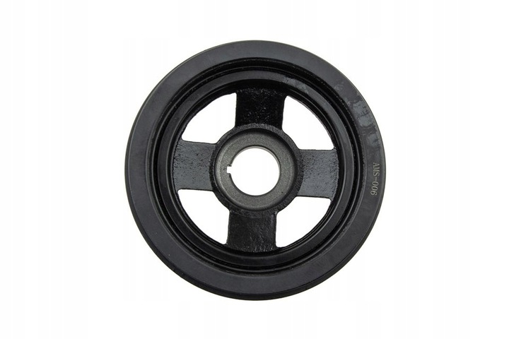 фото №11, Nty rkp-ms-006 колесо пасове, wał колінчастий