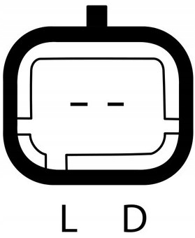 фото №9, Генератор volvo s40 v40 1.9 дизель ca1645