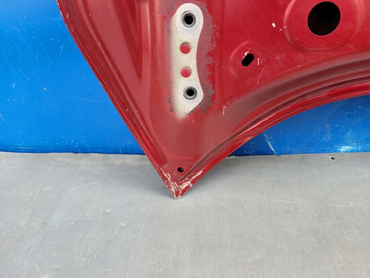 фото №12, Toyota rav-4 rav4 2018 2019- 18 19- капот кришка кришка двигуна