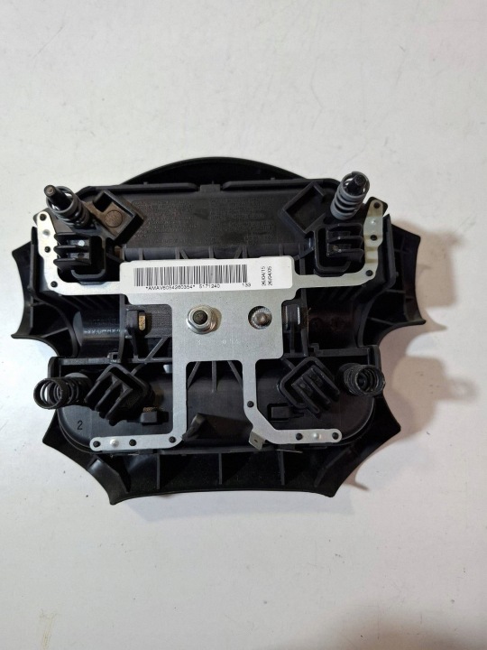 фото №14, 258.nissan primera p12 02-07 кермо шкіра подушка подушка  48430av710rl
