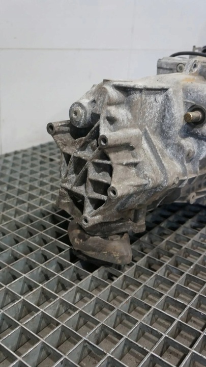 фото №7, Коробка передач коробки передач механическая fjp audi a4 b6 2.0 alt 130km