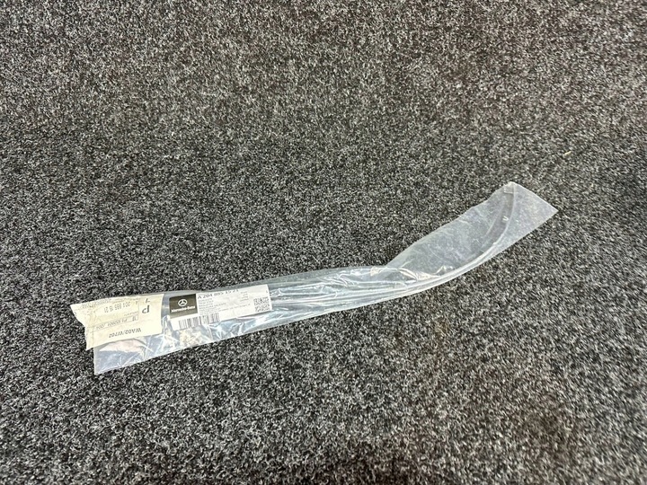 фото №1, Mercedes c класс w204 планка хром бампера зад задняя a2048851521 новая