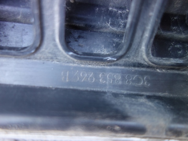 фото №6, Планка дверь vw arteon левый перед 3g8 красивая