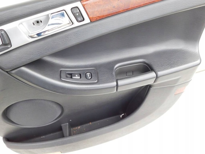 фото №6, Chrysler pacifica 2004r - дверна карта (обшивка) права перед