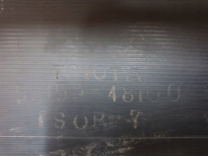 фото №10, Lexus rx 2 ii 03- бампер задній зад