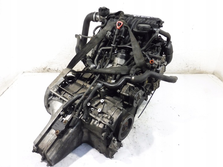 фото №1, Двигун kpl стійка om 668.942 mercedes a клас w168 1.7 cdi